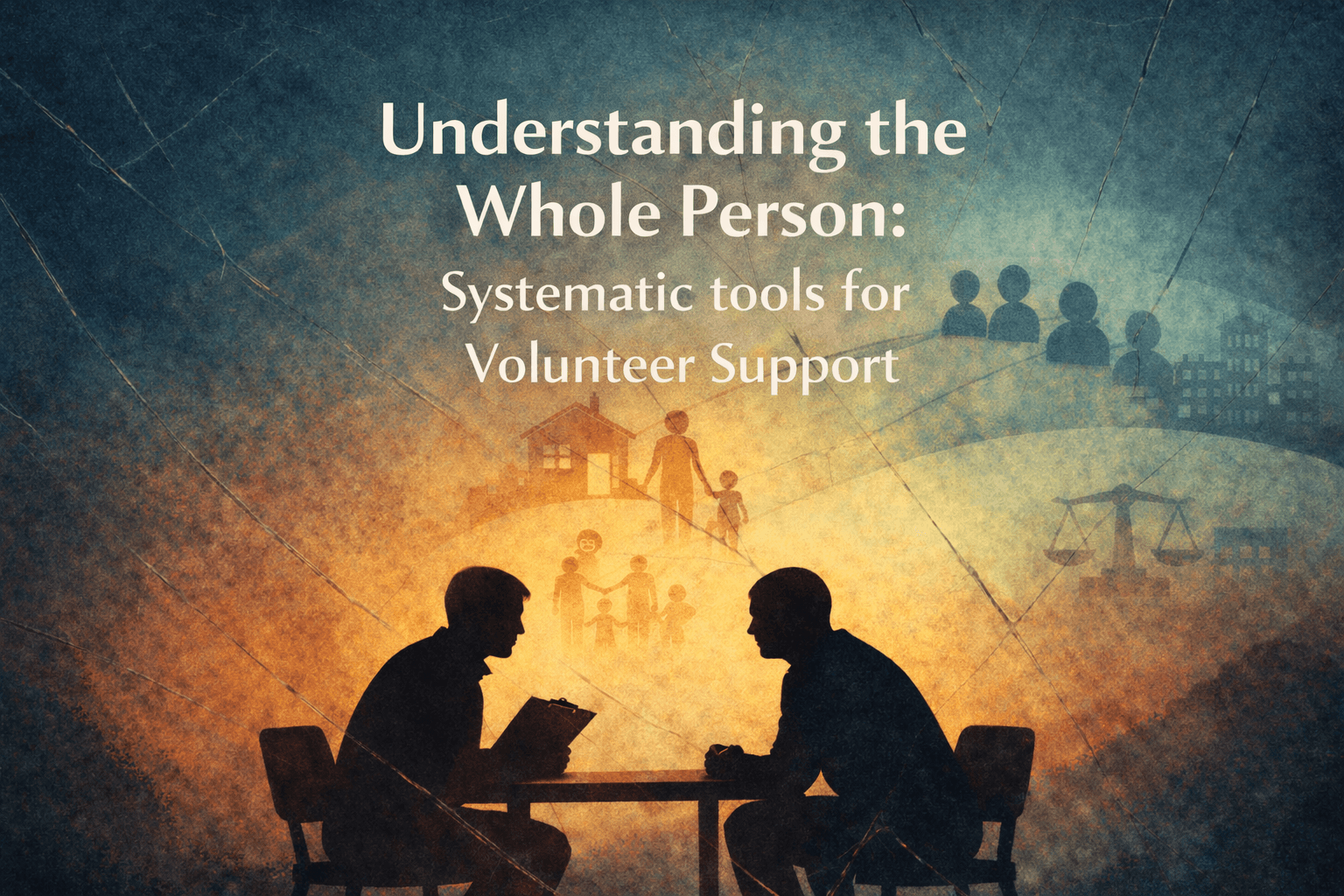 Understanding the Whole Person: Systemic Tools for Volunteer Support 