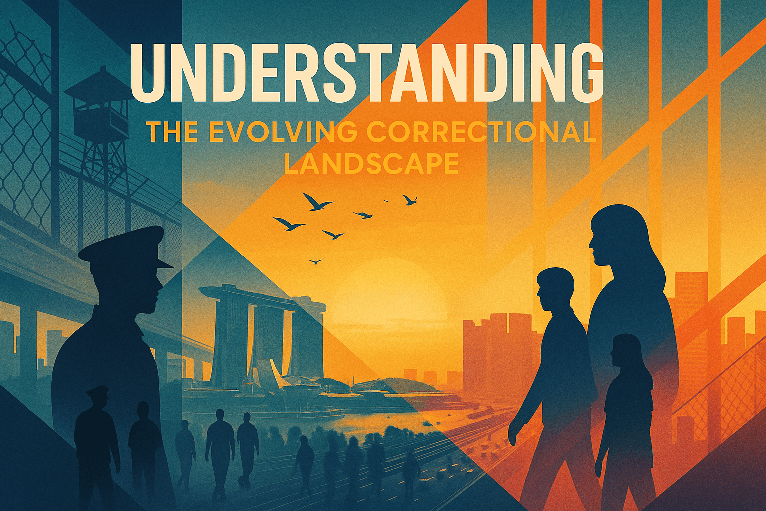 Refresher Training: Understand the Evolving Correctional Landscape