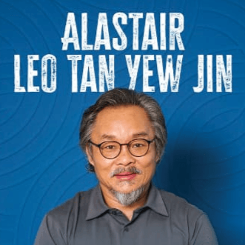 Alastair Leo 