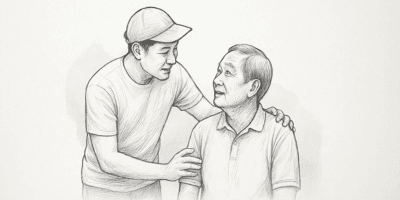 Aftercare Befrienders & Community Volunteers 